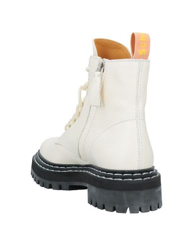 Woman Ankle boots Ivory