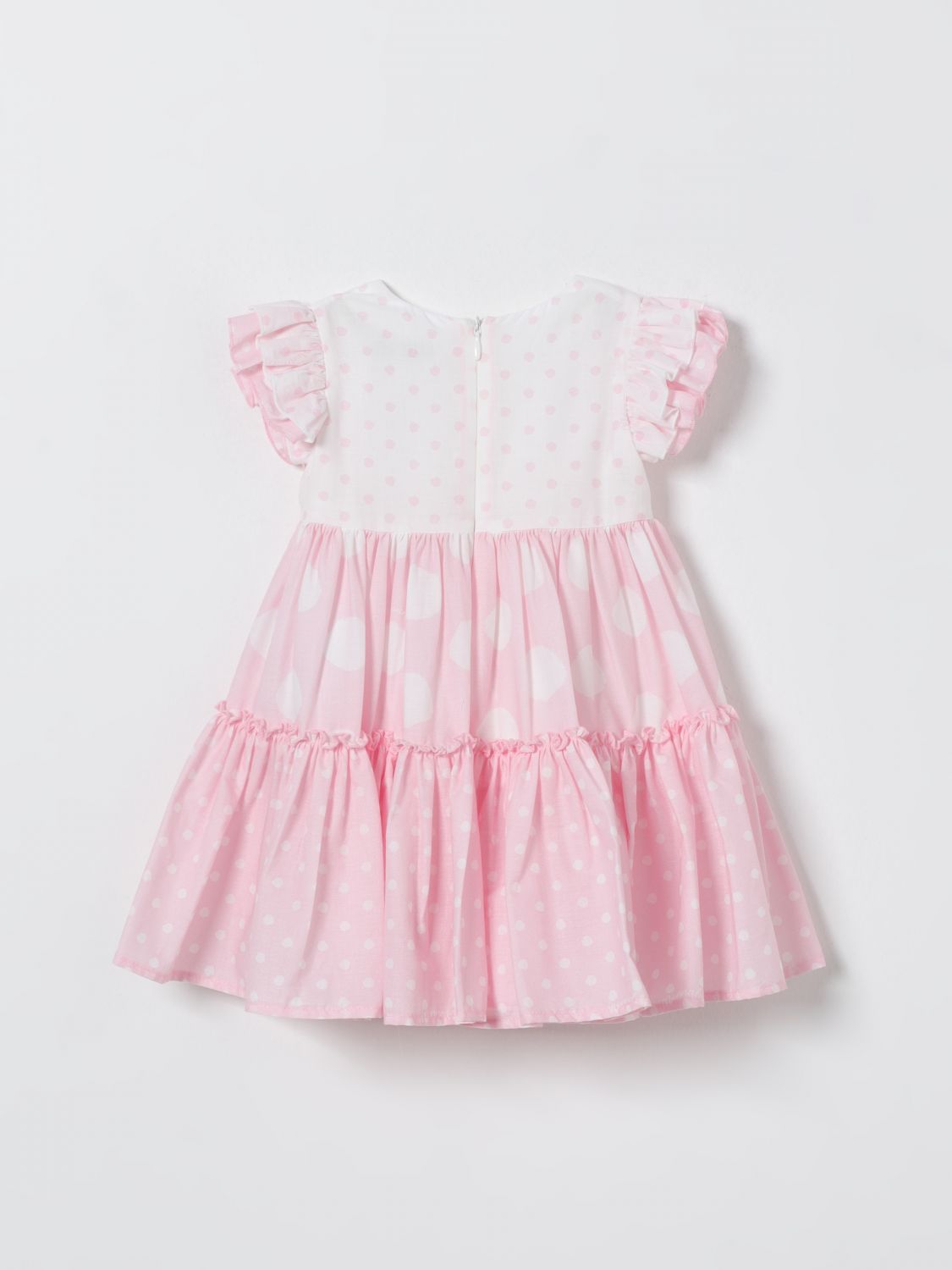 Romper Kids color White