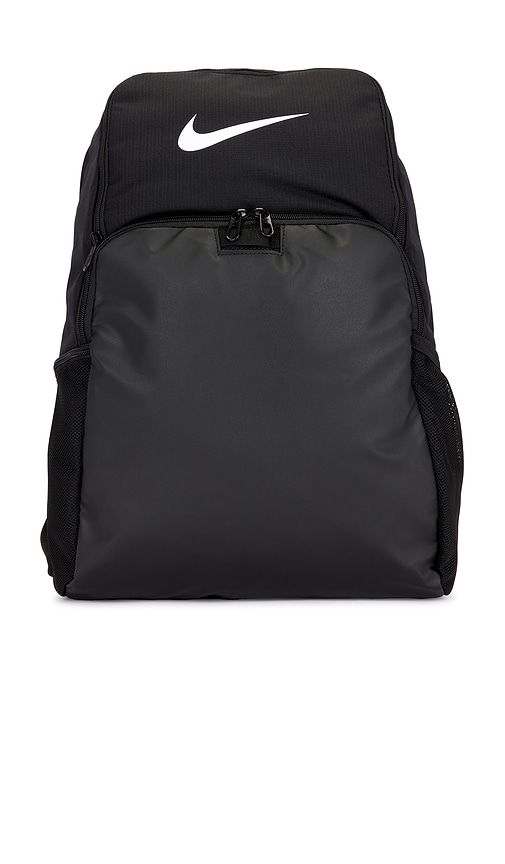 Nike Brasilia 9.5 Backpack in Black