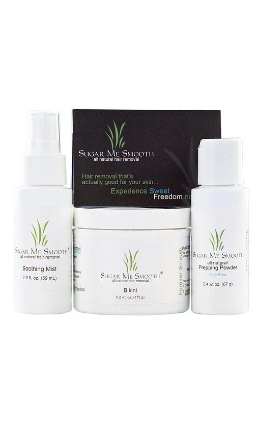 Sugar Me Smooth Bikini Hair Removal System in Beauty: NA