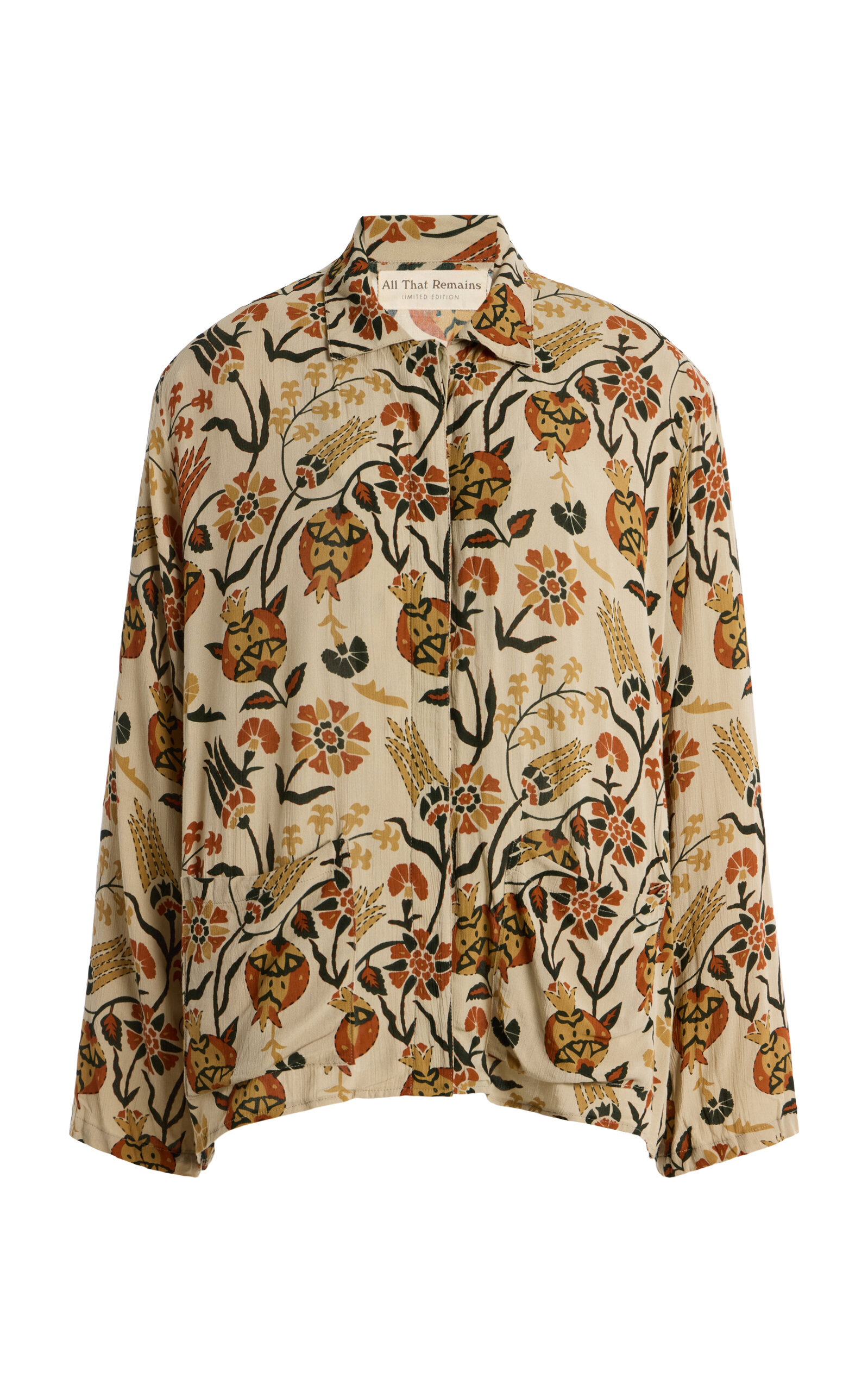 Daphne Bamboo Shirt - Moda Operandi