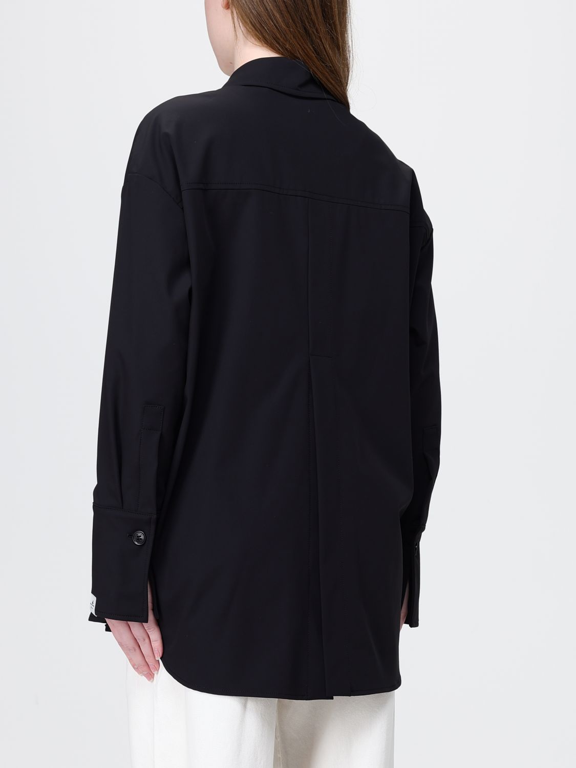 Jacket Woman color Black
