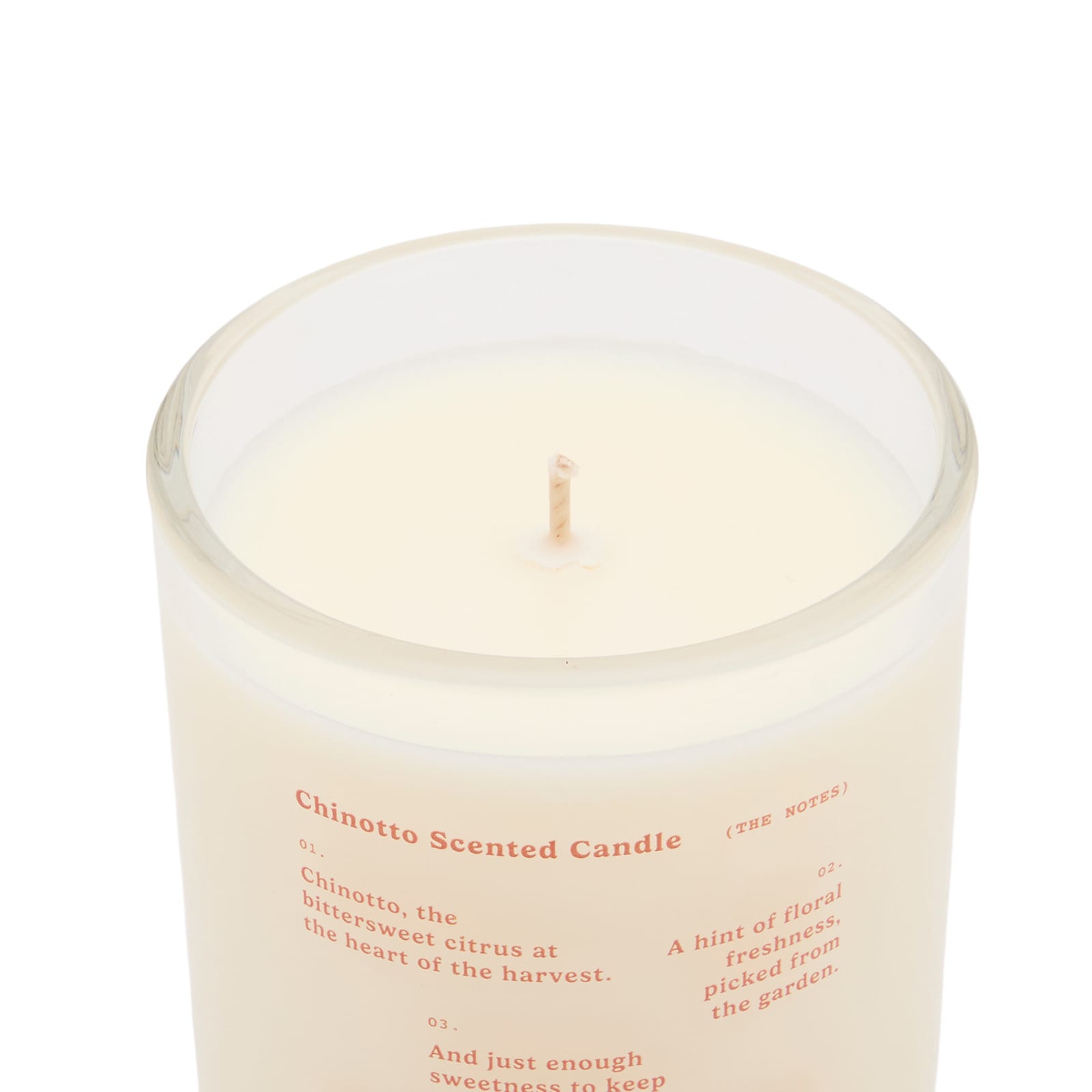 X Primavera Estate Candle