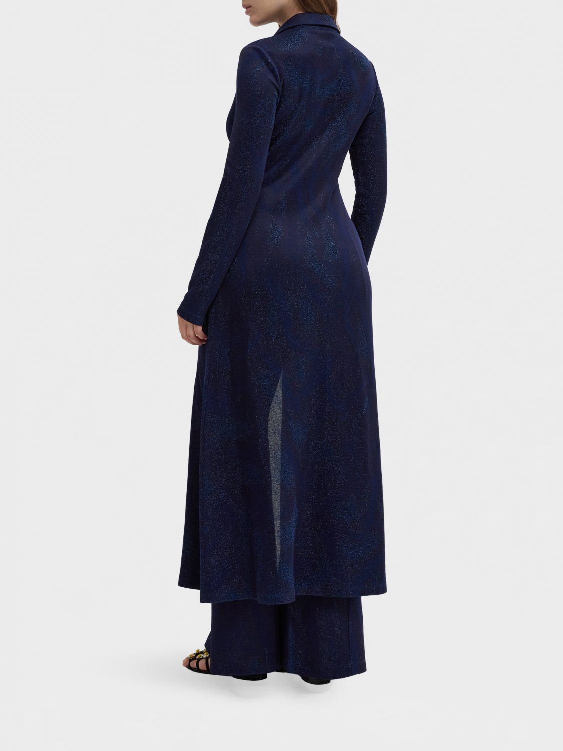 Dress Woman color Navy
