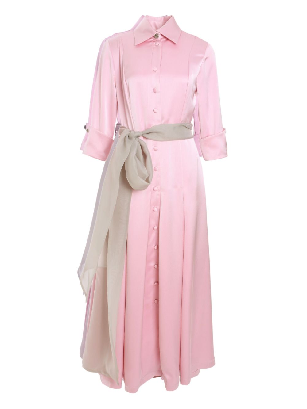 Baruni Allegra dress - Pink