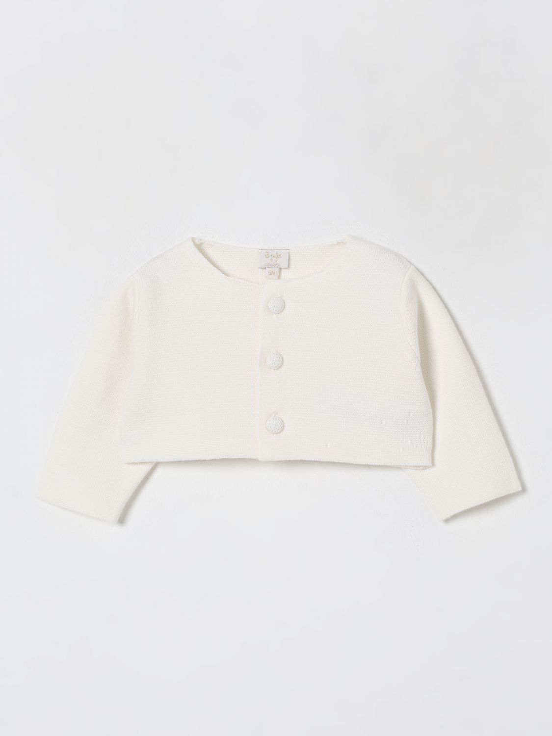 Sweater IL GUFO Kids color Milk