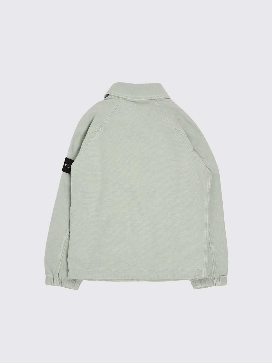 Jacket Kids color Grey