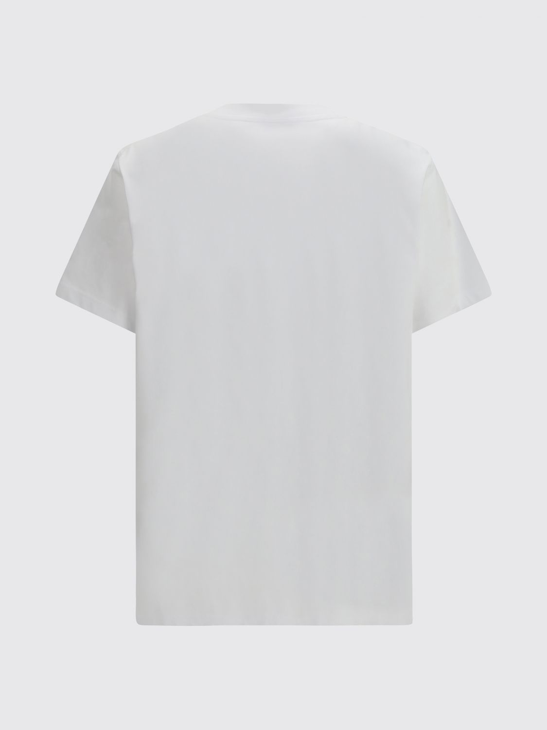 T-Shirt Men color White