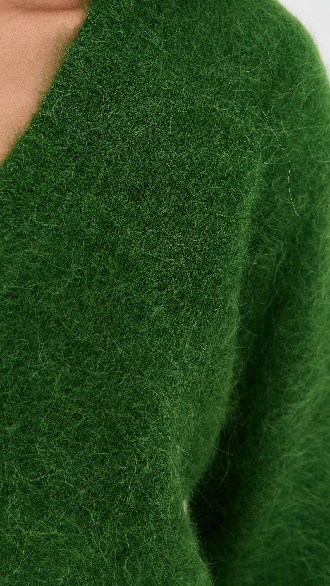 Kit Sweater Winter Green