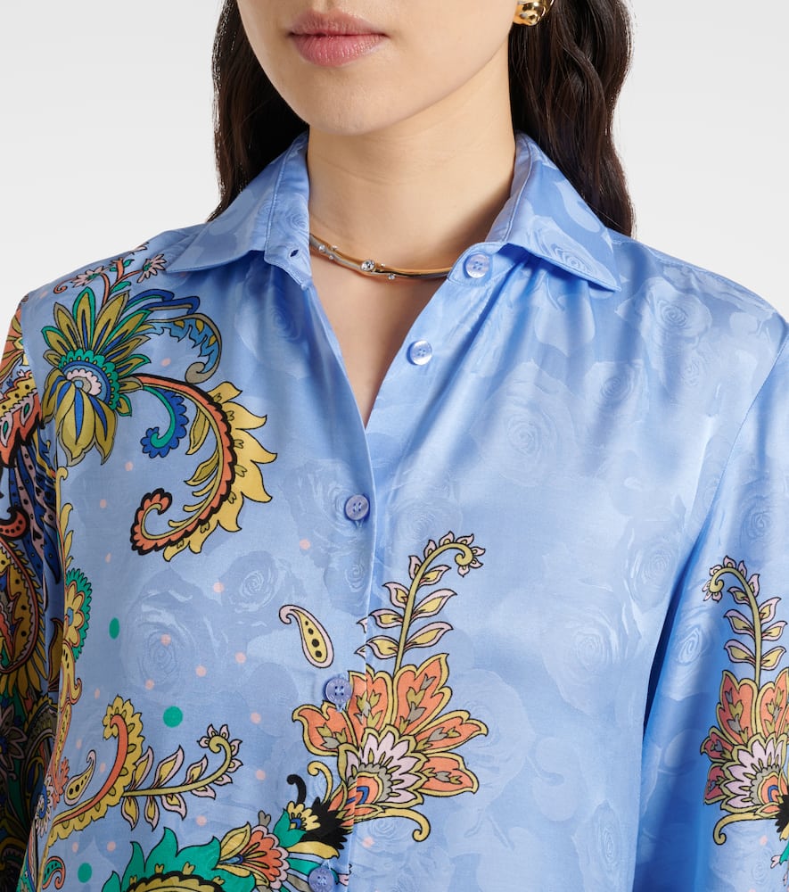 Printed shirt