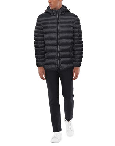 Man Puffer Black Size XXL Polyamide