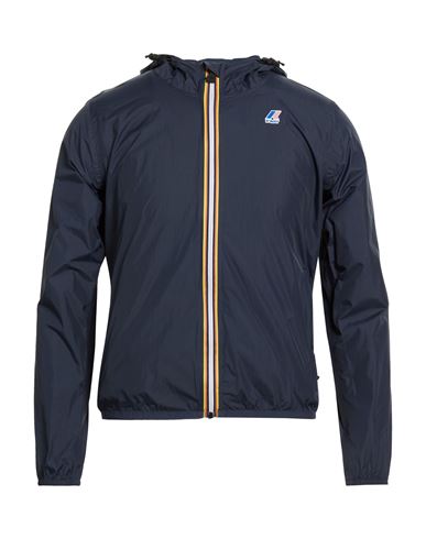 Le Vrai 4.0 Claudette Man Jacket Midnight blue Size M Polyamide