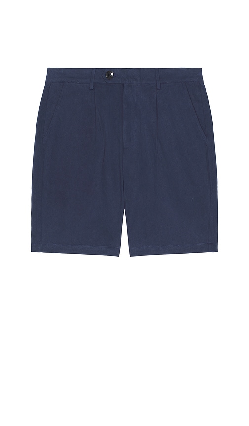 Bound SHORTS in Navy. Größe S. Also in L, M, XL/1X