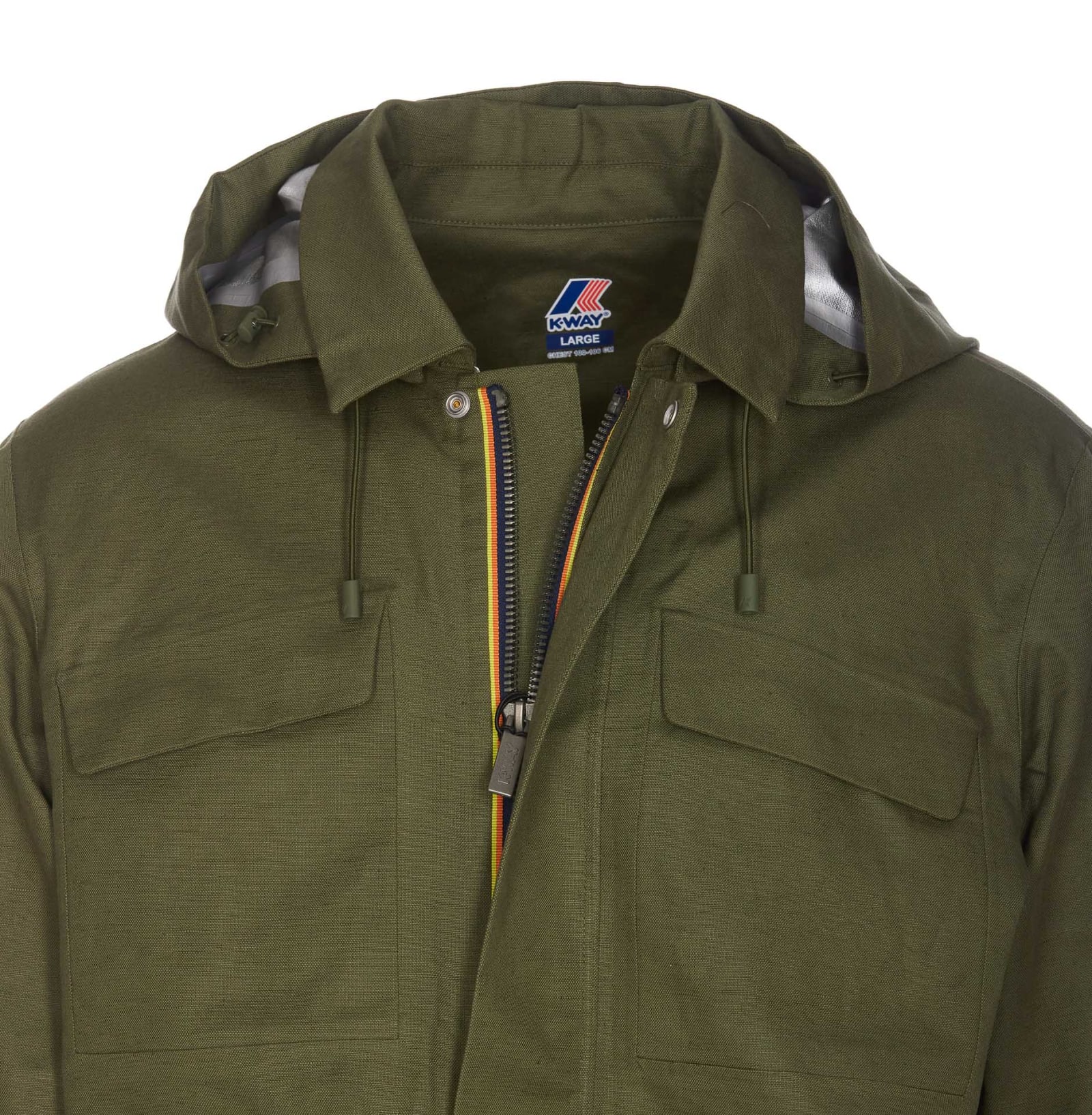 Erhal Linen Blend Jacket