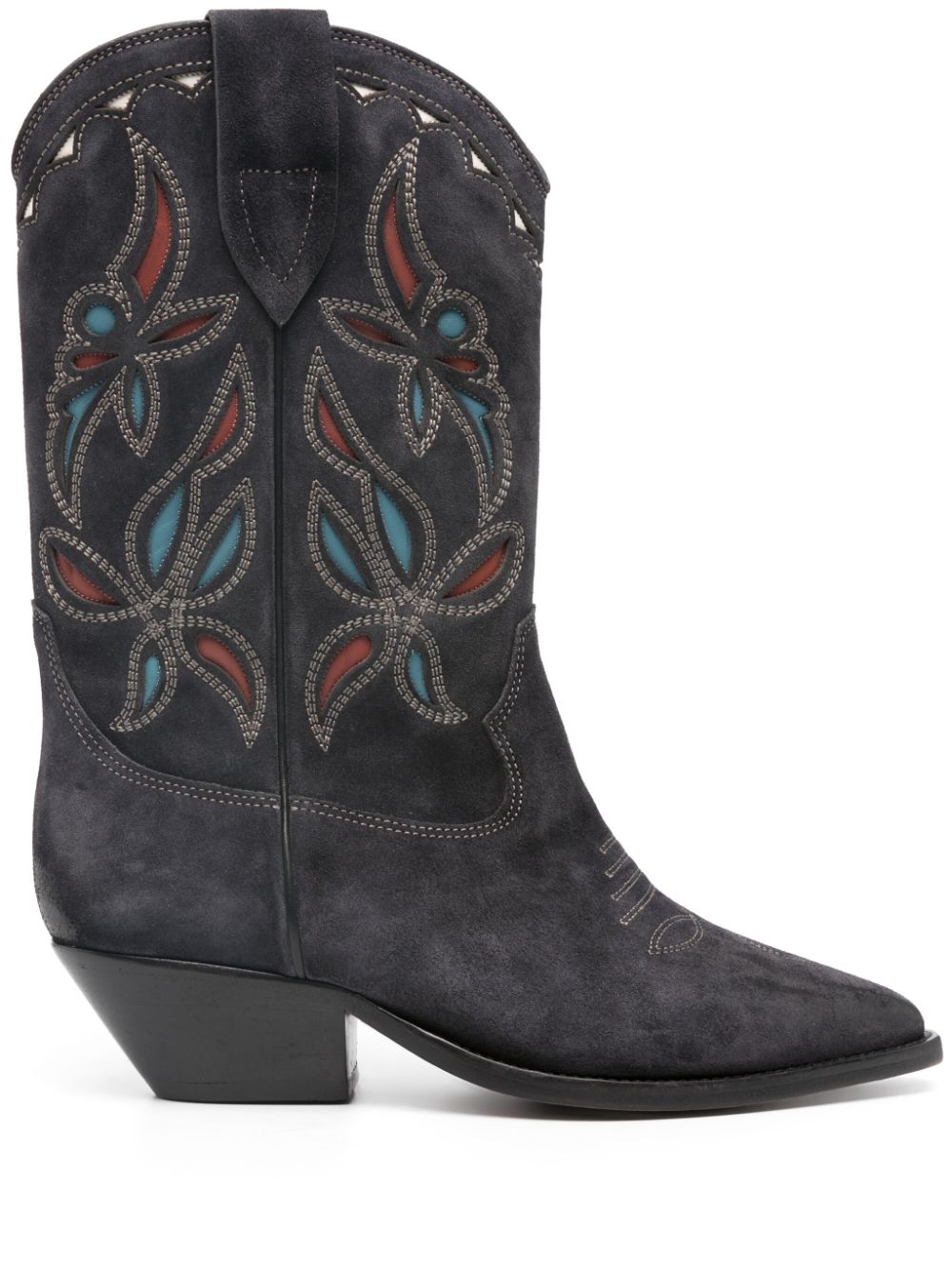 Duerto Western boots - Neutrals