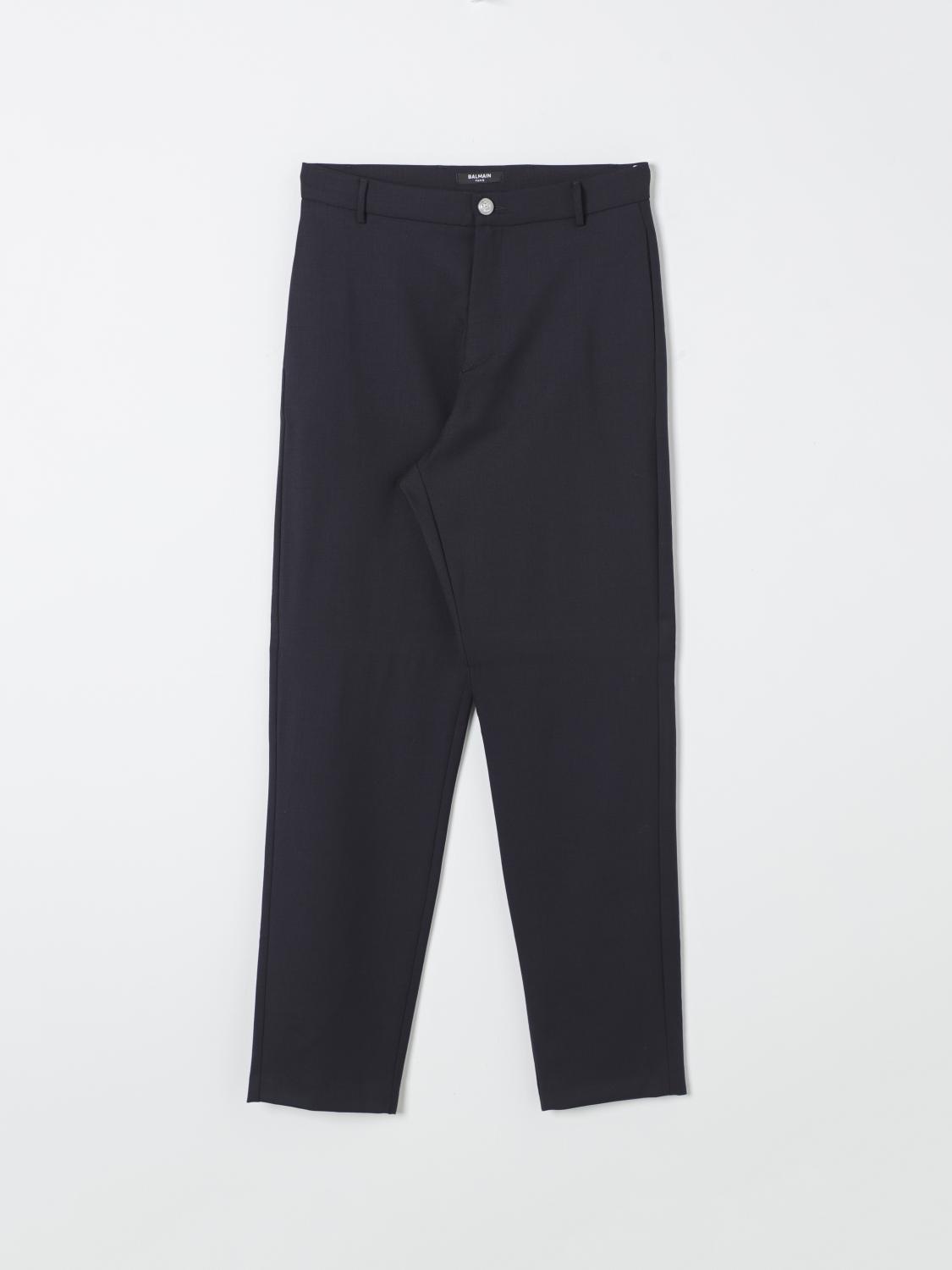 Pants Kids color Blue