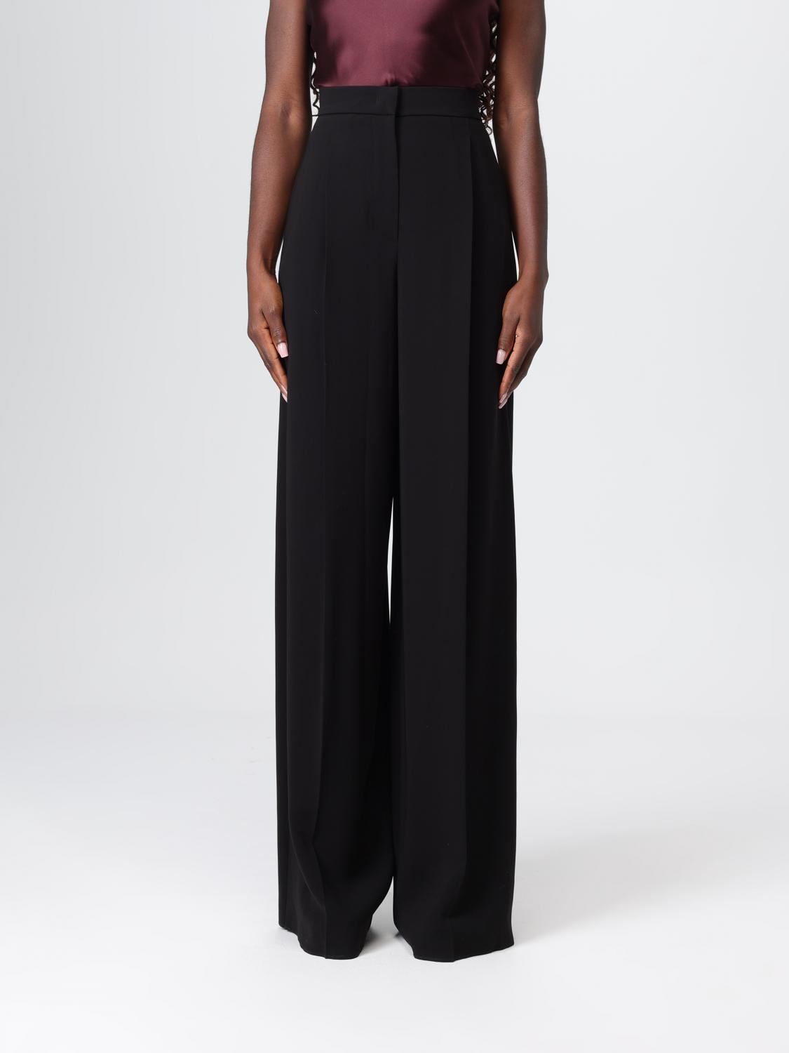 Pants Woman color Black