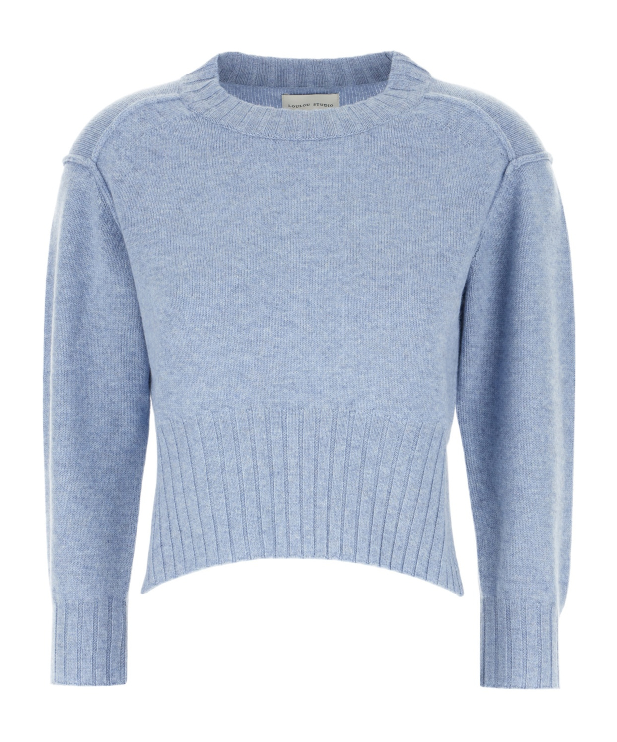 Crew neck sweater