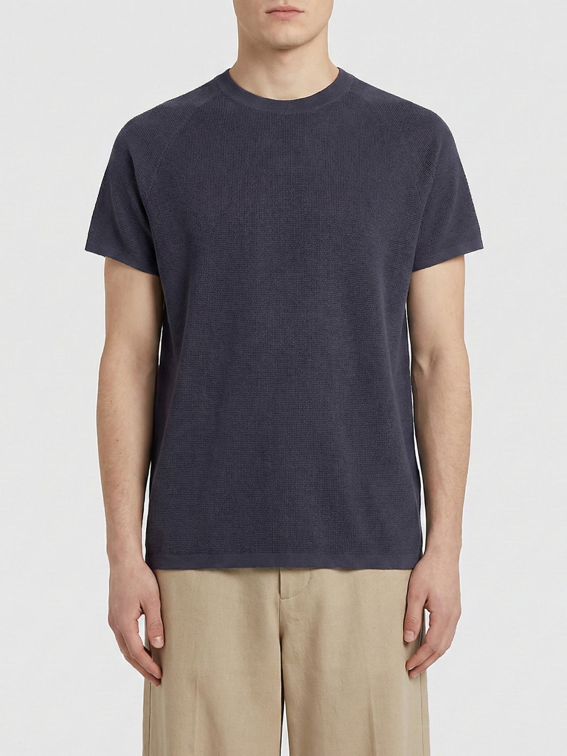 T-Shirt Men color White