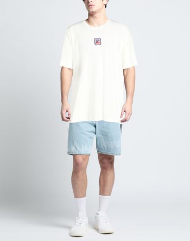 Man T-shirt White