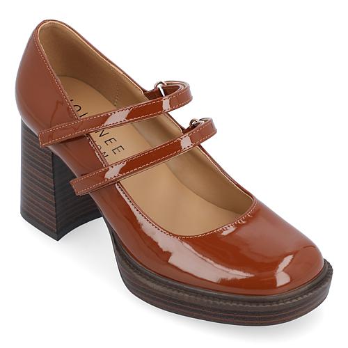 Collection Womens Tru Comfort Foam Shasta Pumps - Tan