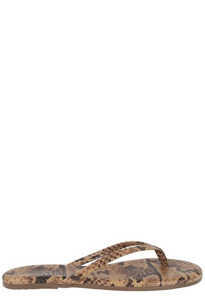 Tkees Studio Exotic Sandals