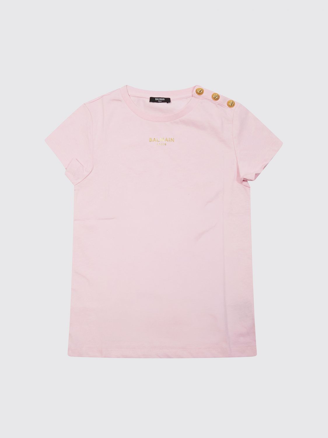 T-Shirt Kids color Pink