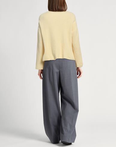 Jucca Woman Sweater Ivory Size M Cotton, Polyamide