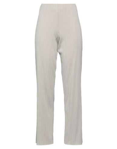 Woman Pants Beige