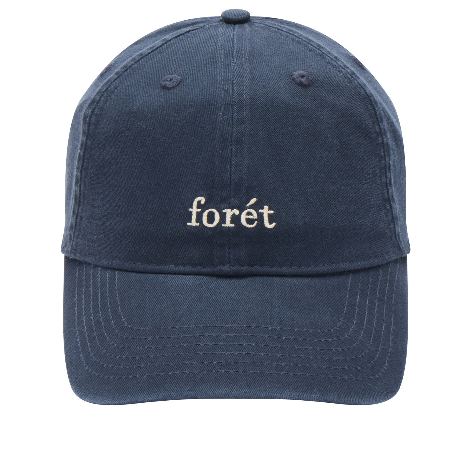 Men's Hawk Washed Cap Navy
