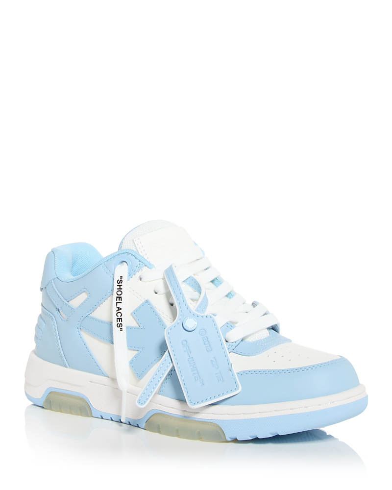 Out Of Office "Ooo" low-top sneakers - Blue