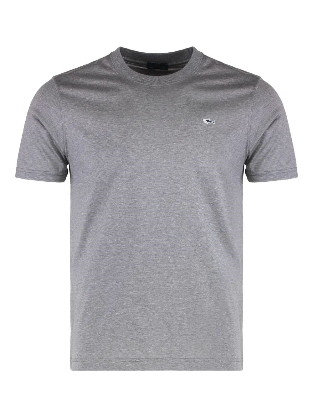 Logo T-Shirt In Cotton