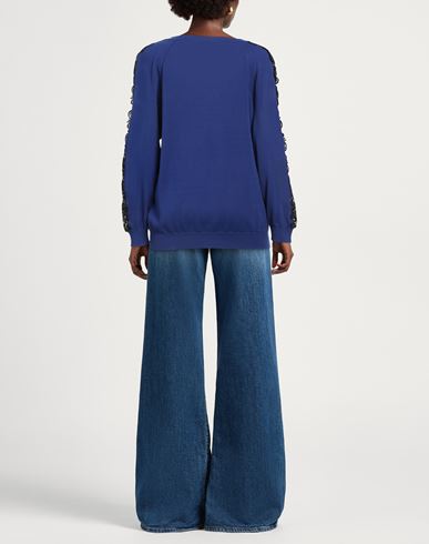 Woman Sweater Blue