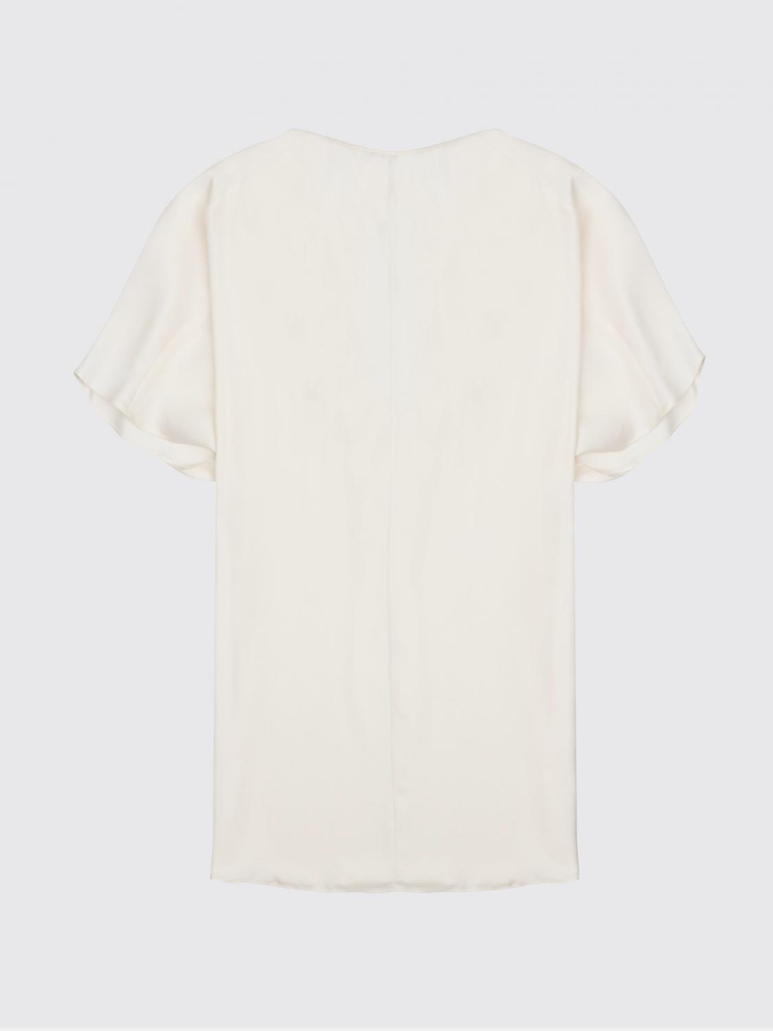 Top Woman color Ivory