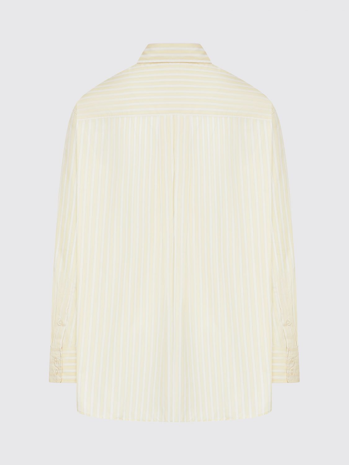 Shirt Woman color Champagne