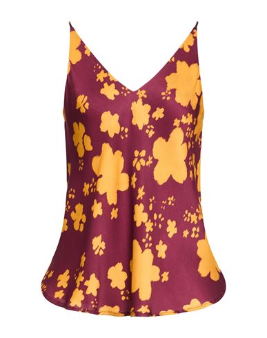 Caring Woman Top Plum Size 8 Viscose