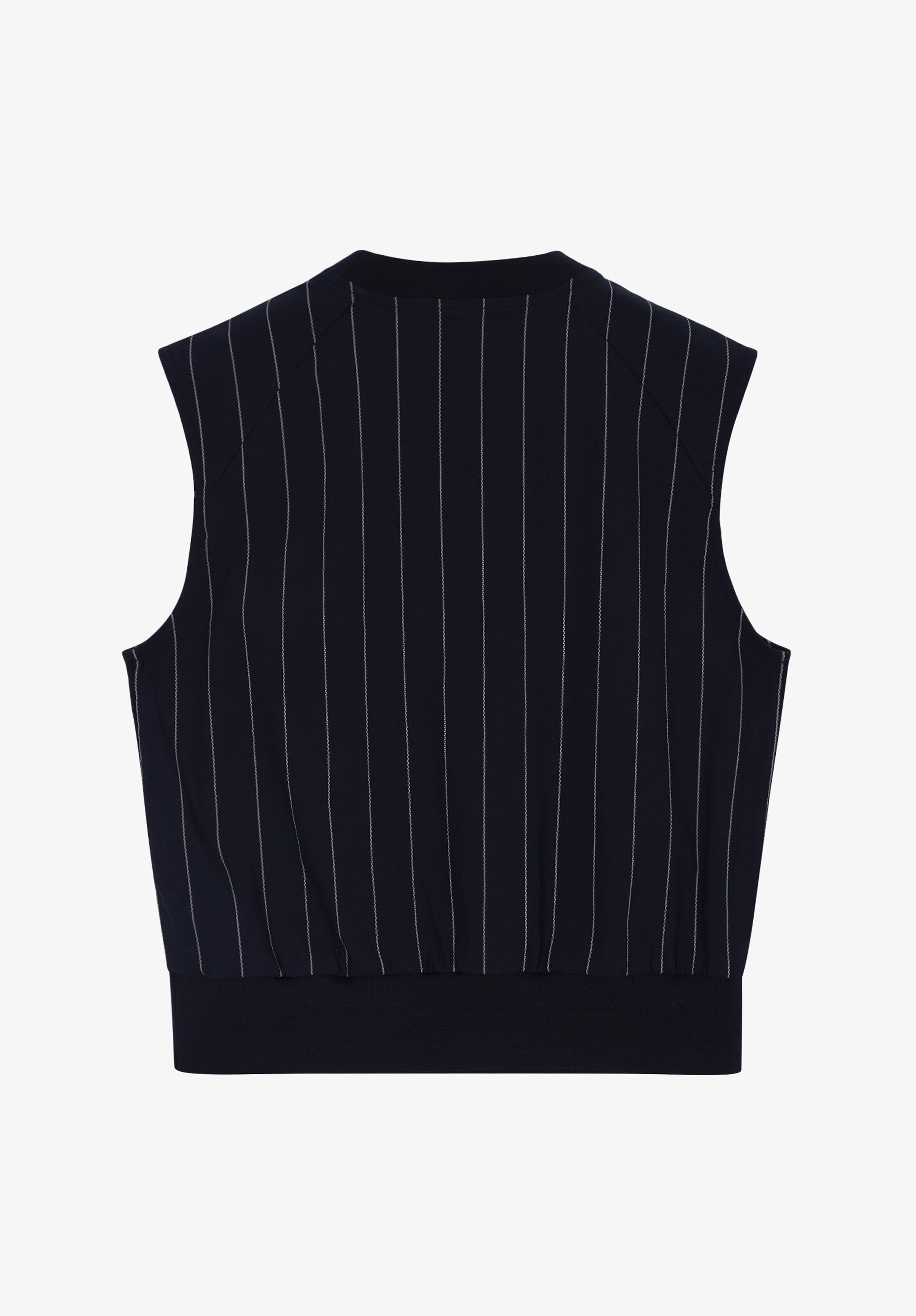 Women's Sleeveless top A. P.C. Golf Size: Extra Small in Marine blue
