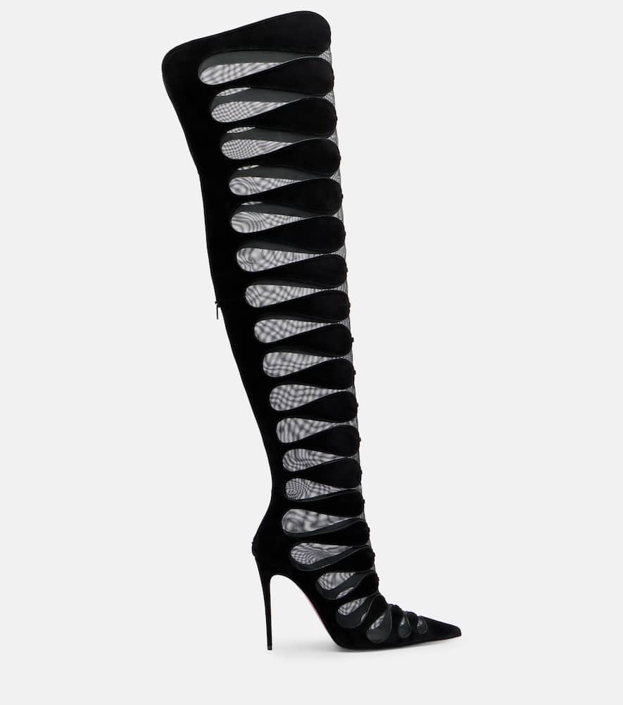 Circus Max Botta Alta 100 over-the-knee boots