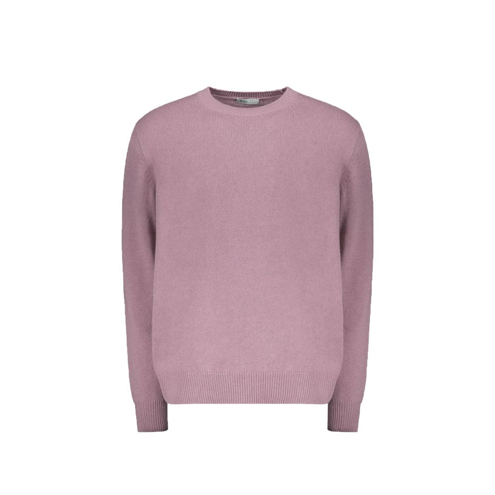 Cashmere Sweater — Pink