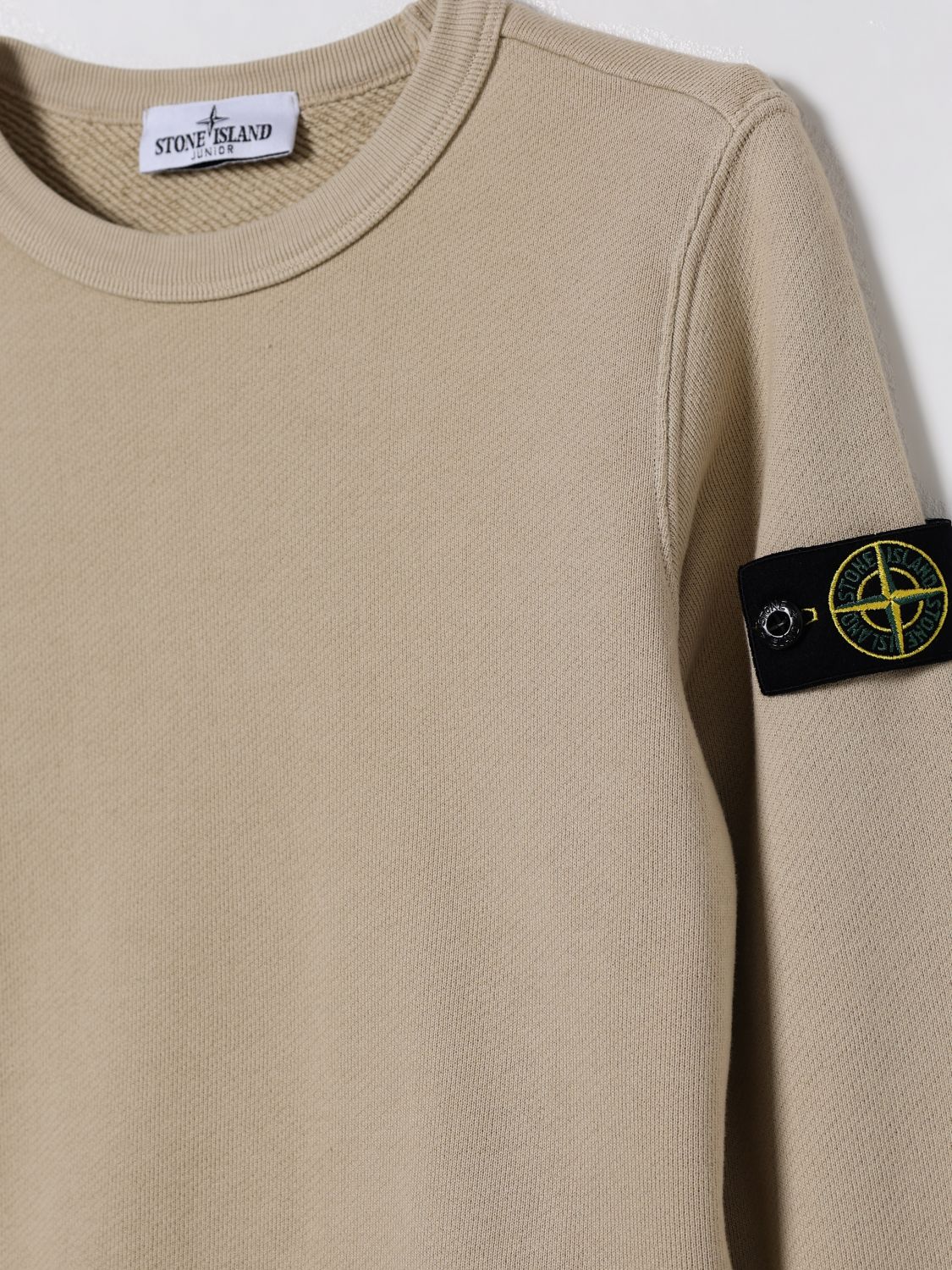 Sweater Kids color Beige