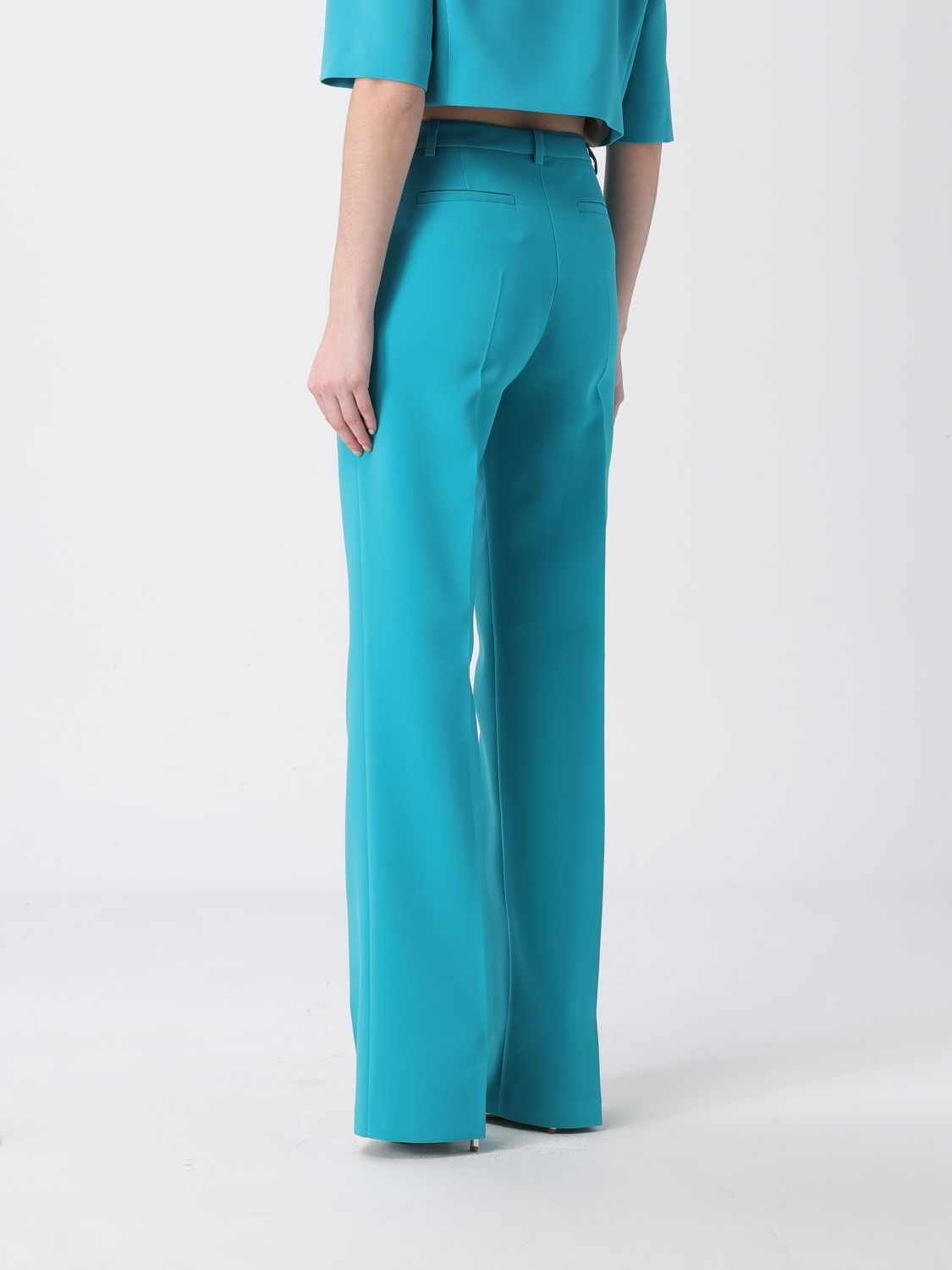 Pants Woman color Black