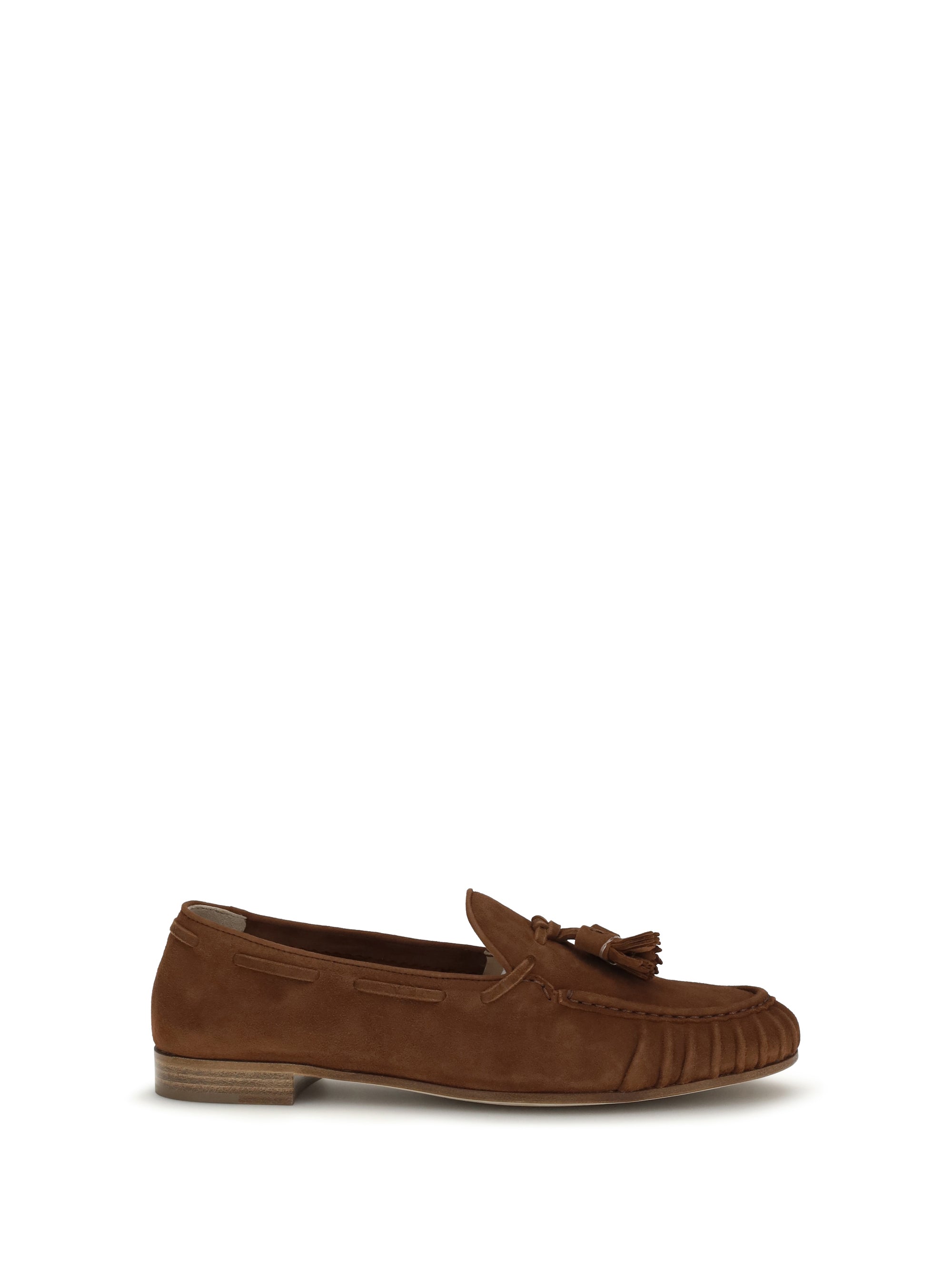 Brera Loafer — Brown