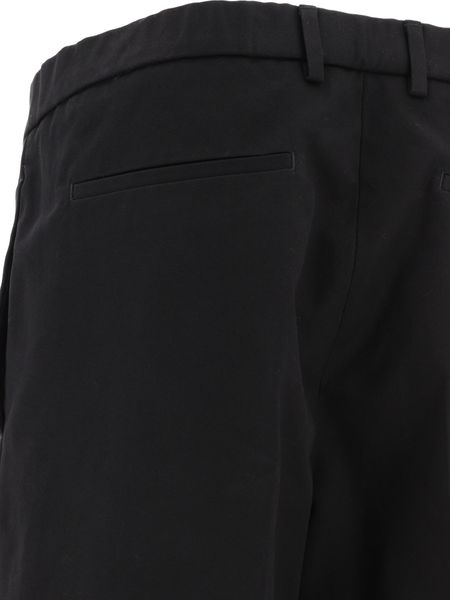 Jil Sander Slim-Fit Trousers