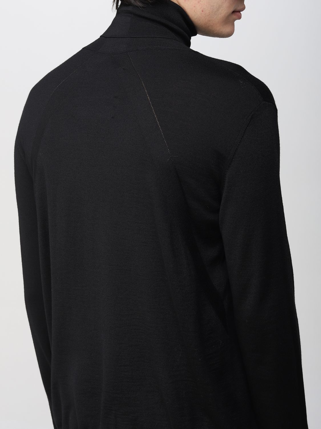 Sweater Men color Black