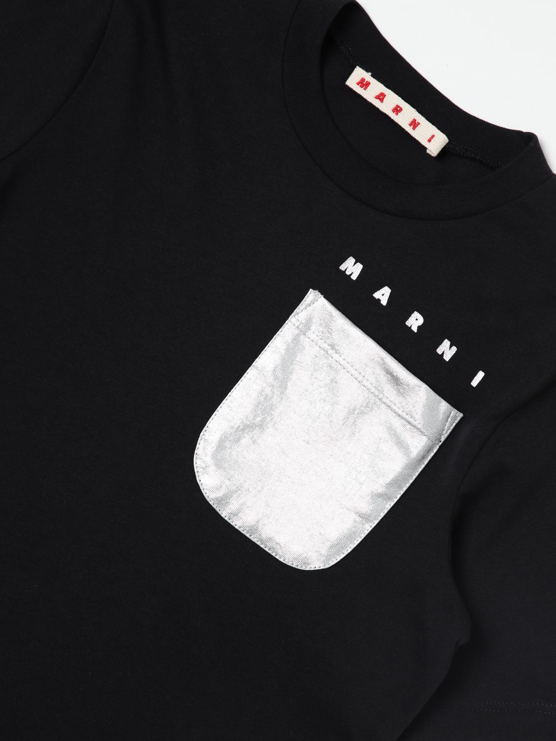 T-Shirt Kids color Black