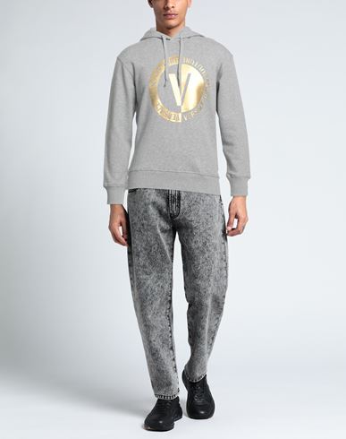 Man Sweatshirt Light grey