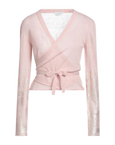 Woman Cardigan Light pink