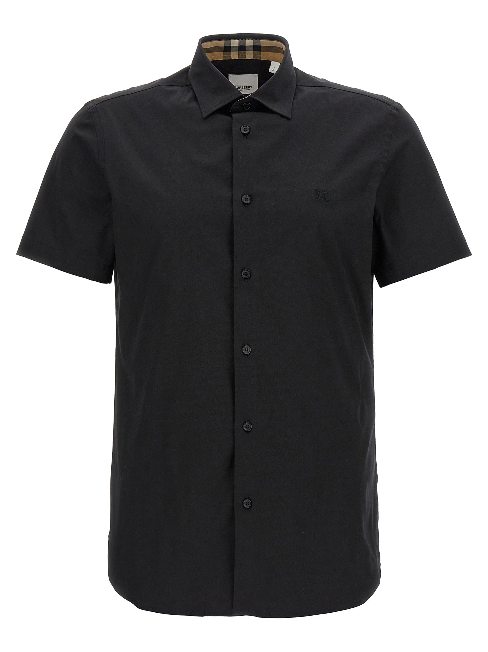 Sherfield Shirt — Black