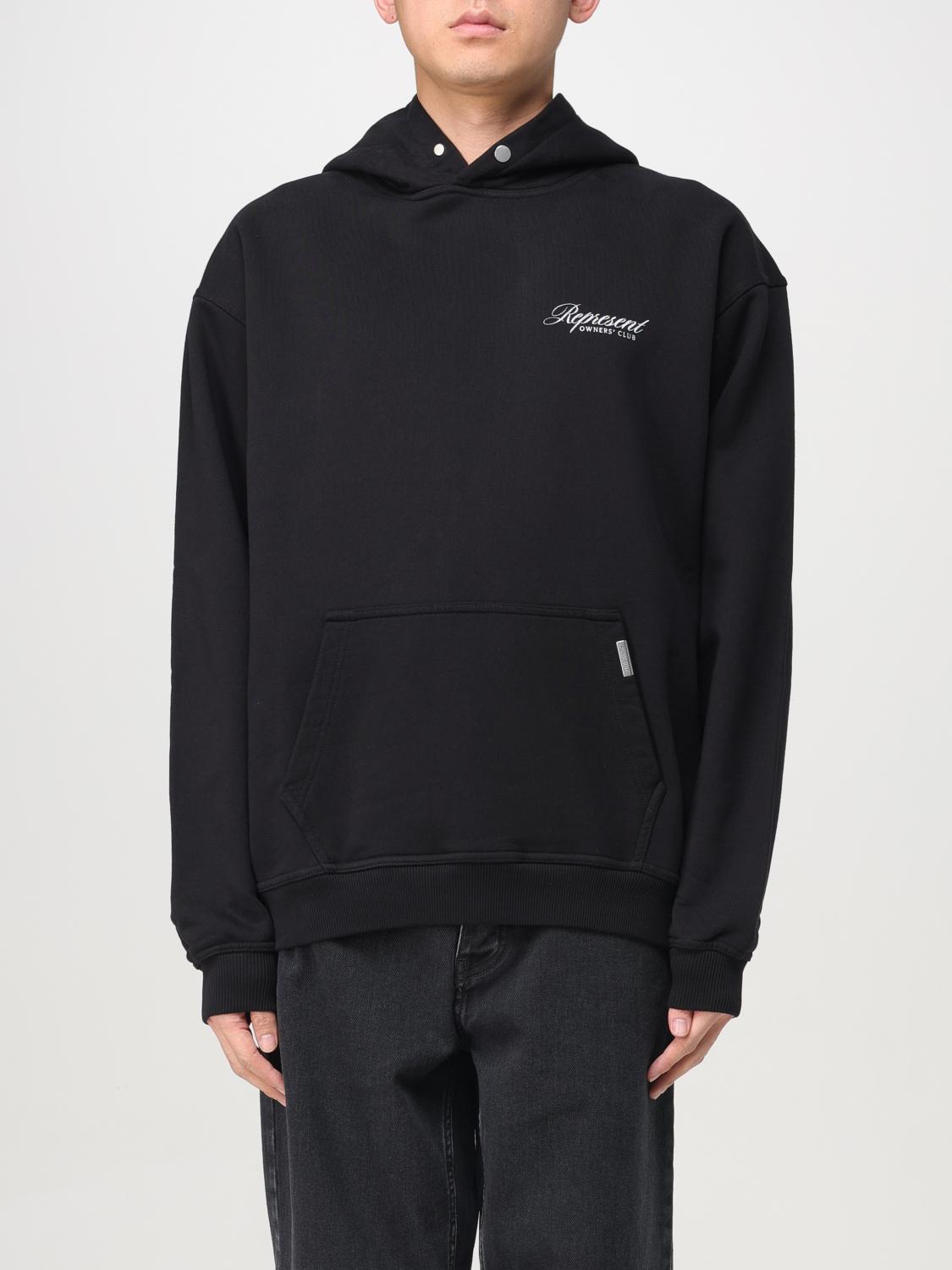 Sweater Men color Black