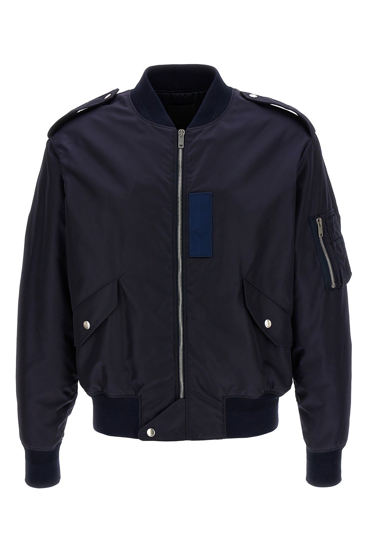 'Marine' Bomber Jacket